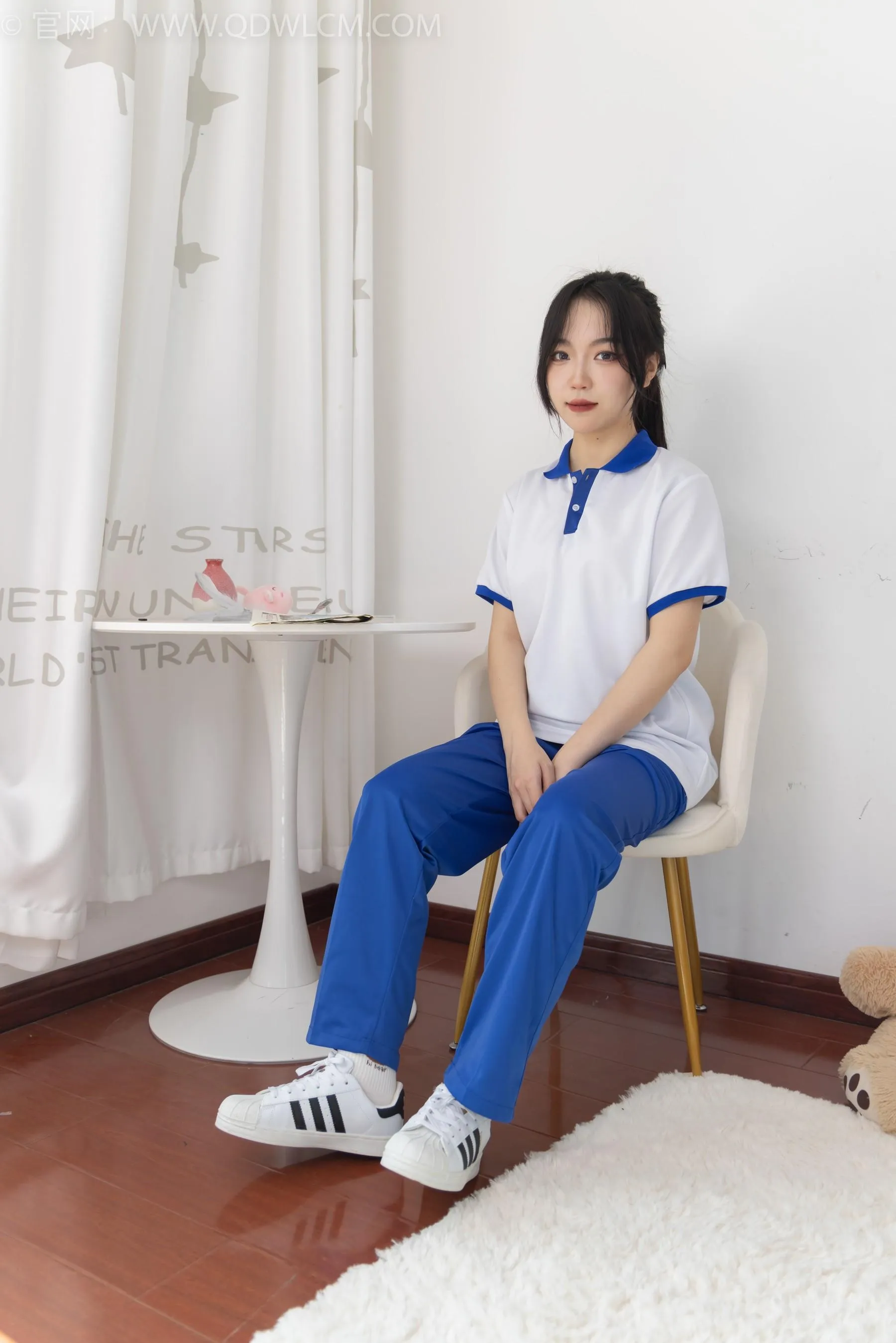 物恋传媒 NO.1553 纱纱-青涩回忆 [151P]插图9